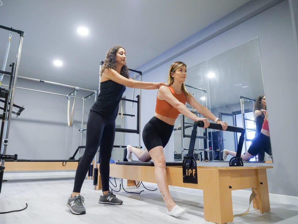 Reformer Pilates — New U Sport Center