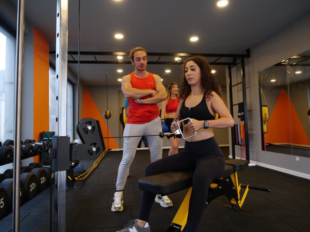 Personal Training — New U Sport Center